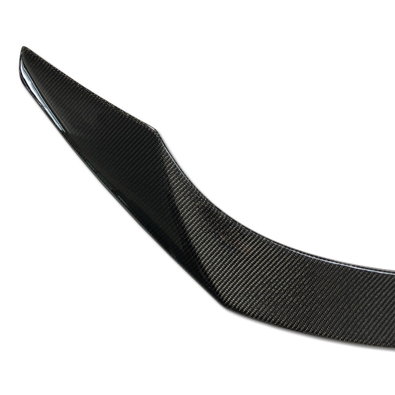 JDMuscle [20+ Supra] V1 Carbon Fiber Duck Bill