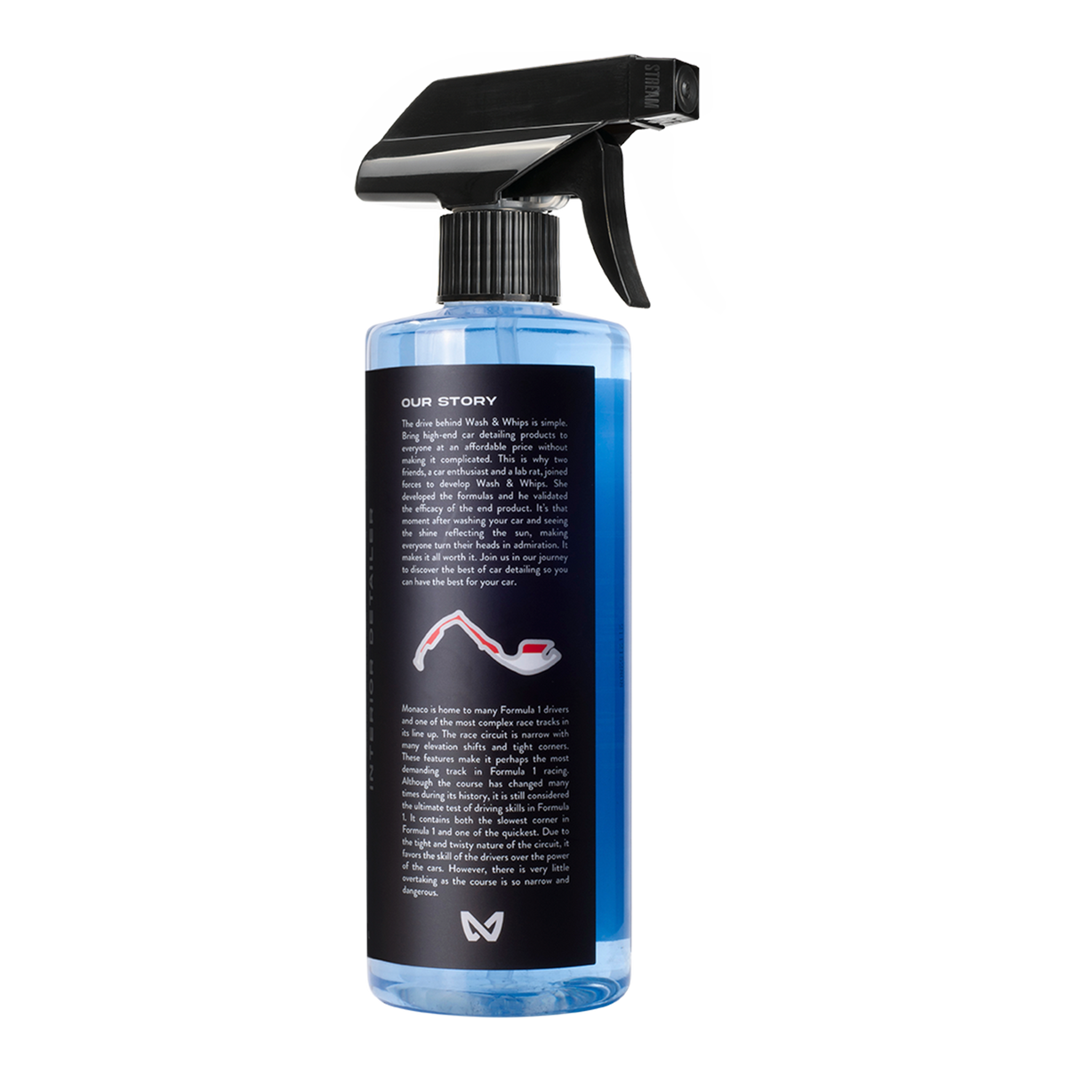 WASH&WHIPS Monaco Interior Cleaner