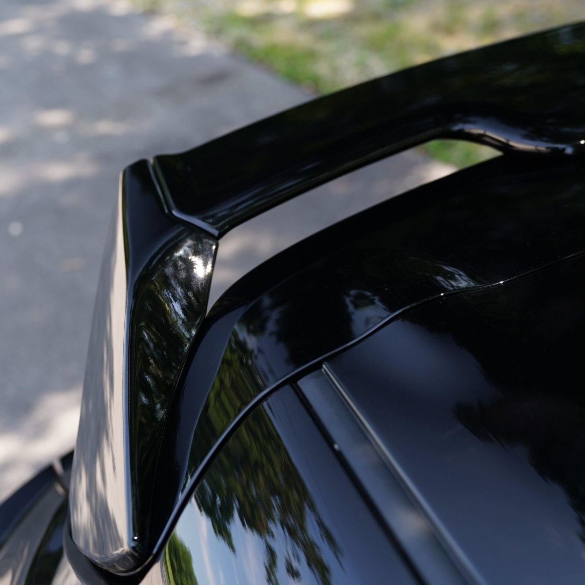 JDMuscle [23-26 GR Corolla, 19-26 Corolla Hatch] Spec C Spoiler - Paint Matched/Gloss Black/Carbon Fiber/Forged Carbon Fiber *Special Order*