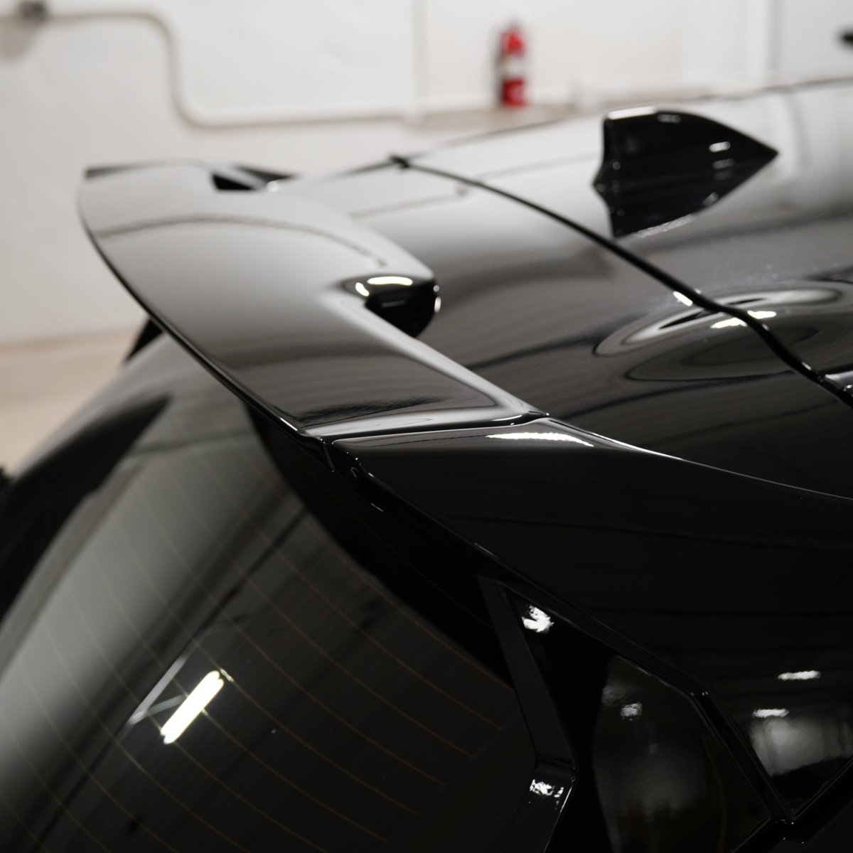 JDMuscle [23-26 GR Corolla, 19-26 Corolla Hatch] Spec C Spoiler - Paint Matched/Gloss Black/Carbon Fiber/Forged Carbon Fiber *Special Order*
