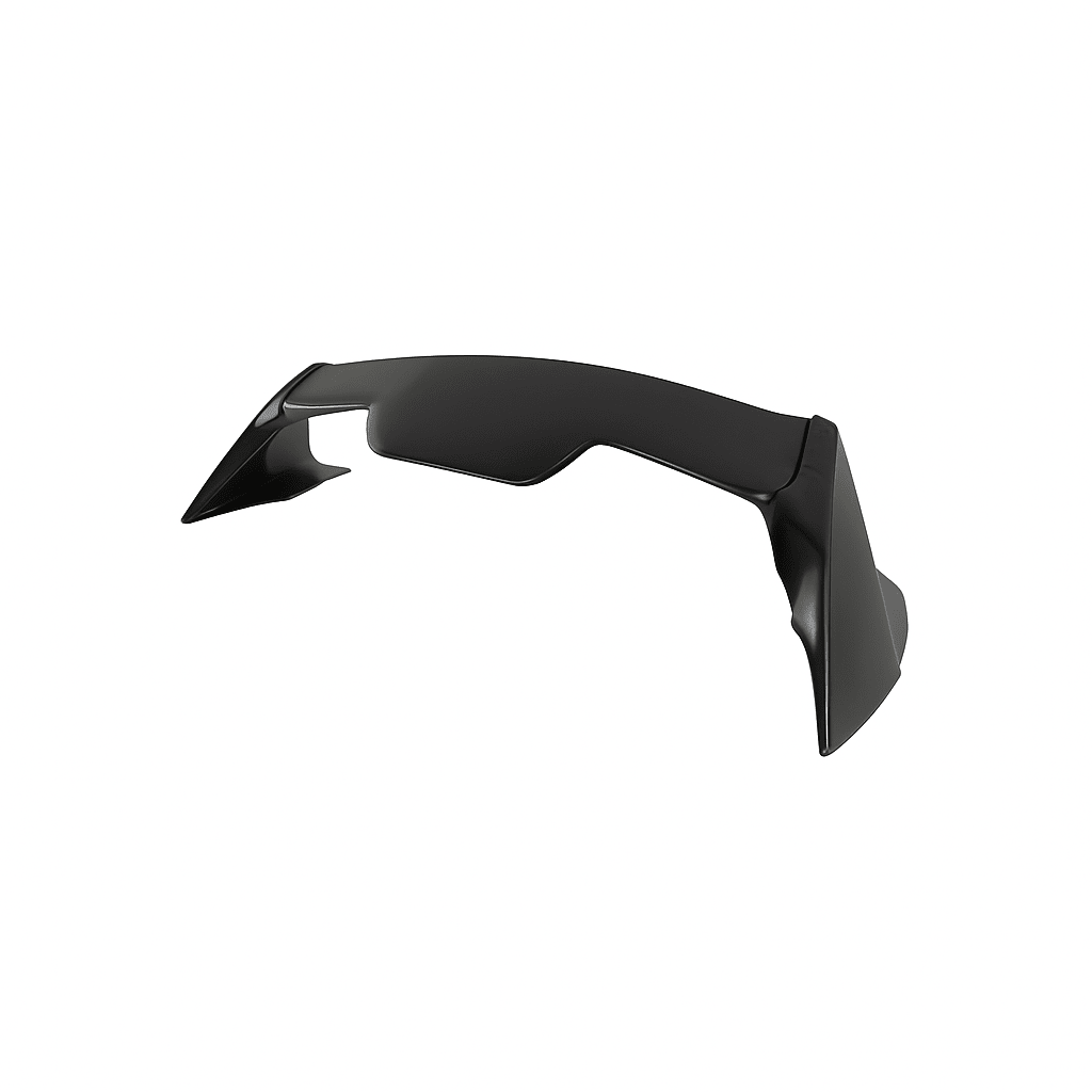 JDMuscle [23-26 GR Corolla, 19-26 Corolla Hatch] Spec C Spoiler - Paint Matched/Gloss Black/Carbon Fiber/Forged Carbon Fiber *Special Order*
