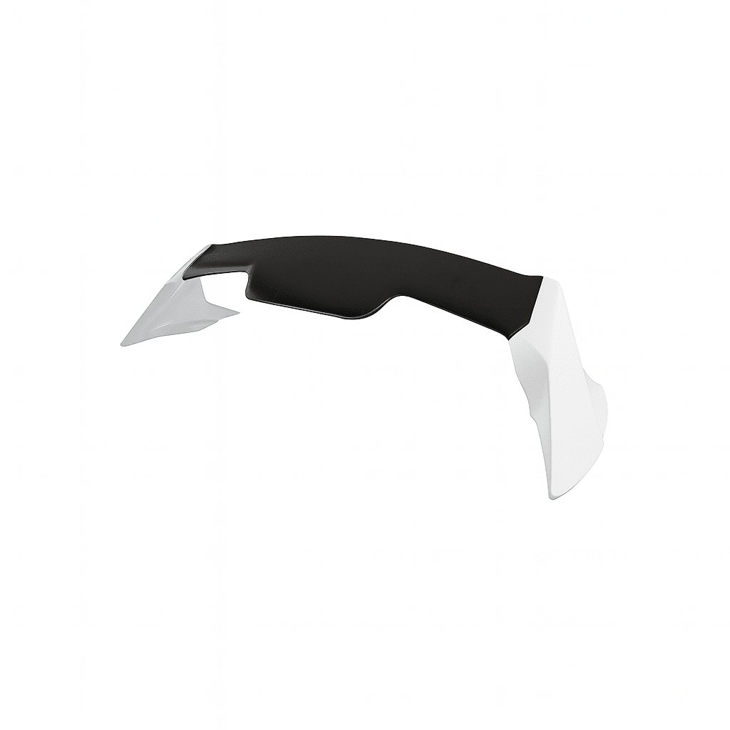 JDMuscle [23-26 GR Corolla, 19-26 Corolla Hatch] Spec C Spoiler - Paint Matched/Gloss Black/Carbon Fiber/Forged Carbon Fiber *Special Order*